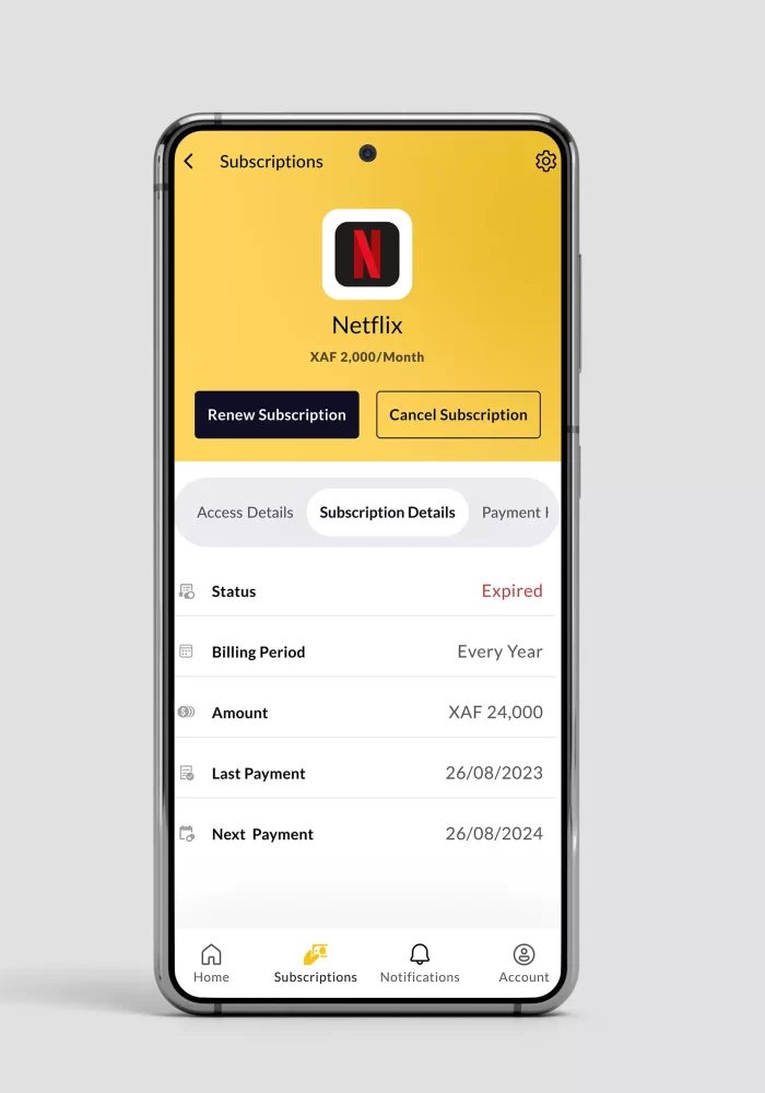 rapidpay - mobile app - 3-twinheroe-designs