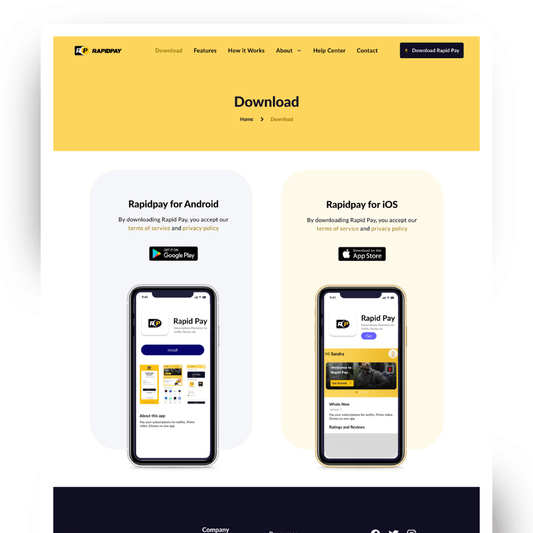 rapidpay website (4)