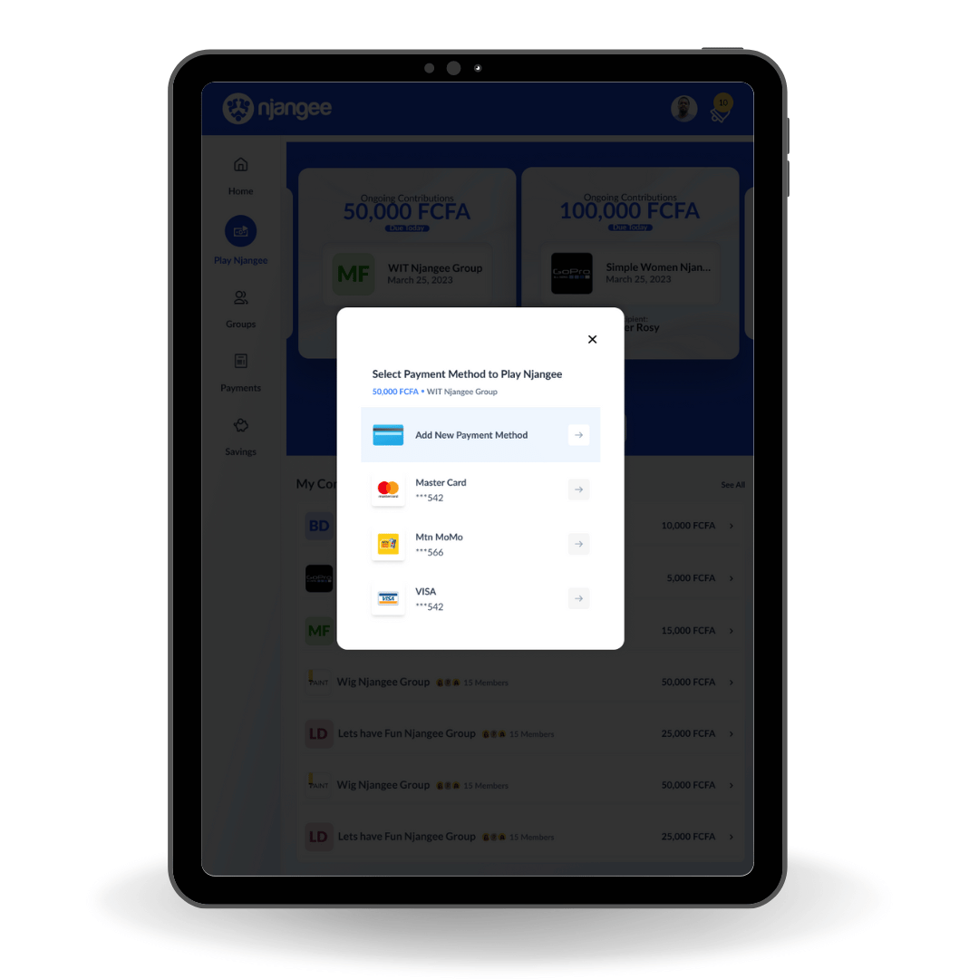 njangee app - tablet (5)